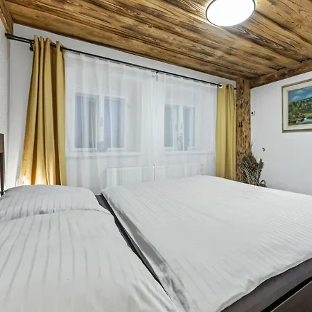 Kdb026 Comfortable Holiday Villa Dolní Branná
